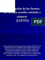RIT LOTO (Spanish) OSHA Reviewed.pps.ppt