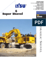 PC5500-6 Sales Brochure (2009) PDF