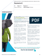 Evaluacion Final - Escenario 8 - PRIMER BLOQUE-TEORICO - PRACTICO - HABILIDADES DE NEGOCIACION Y MANEJO DE CONFLICTOS - (GRUPO3) PDF