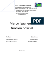 Marco legal Manuel
