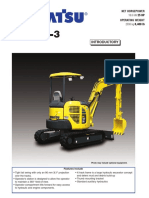 PC27MR-3 SALES BROCHURE KUSS188-00 (2008)