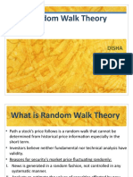 Random Walk Theory Explained