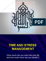 Time Management Final