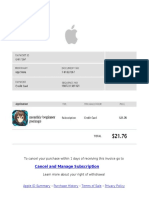 Apple Invoice.doc