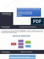 Costos Ordenes de Produccion-Sistema-Metodos-Kardex-P3 PDF