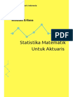 PAISerieBook STATISTIKA MATEMATIK UNTUK AKTUARIS