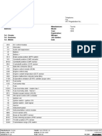 Toyota Yaris 1.0 1SZ-FE Engine Diagram