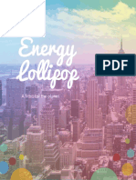 Energy Lollipop Brochure