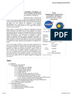 Historia de La NASA PDF