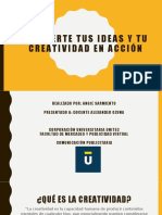 Creatividad - Comunicacion Publicitaria