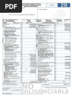Formato SAT 1901 | PDF | Impuestos | Salario