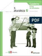 Ciencias Naturales 6to de Primaria PDF