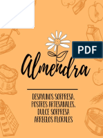 Menú Almendra PDF