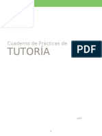 Cuaderno de Practicas de Tutoria