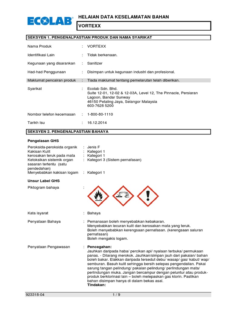 01 - Vortexx-Dec 2014 PDF | PDF