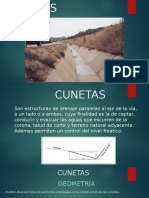 CUNETAS