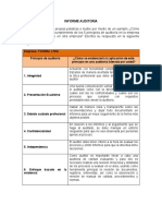 Informe Auditoria 1