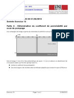 Mecanique Des Sols Et Ecoulements Souter PDF