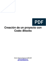 Proyecto Codeblocks