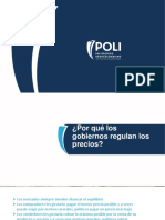 Por Qué Los Gobiernos Regulan Los Precios S8 PDF