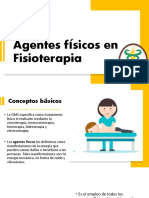 Agentes Fisicos Terapia Fisica