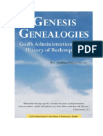 LAS GENEALOGIAS DEL GENESIS - ABRAHAM PARK