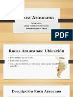 Ruca Araucana - Proyecto