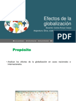 Semana 6 B-Efectosde la globalización PDF