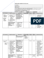 COCU 3 - Filing Administration