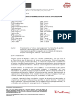 Talleres macroregionales para directores de IEST