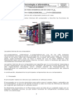 Desarrollo Taller Informatica