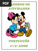 Caderno de Atividades