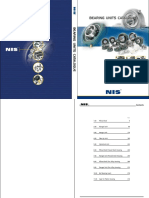 NIS Bearing Units Catalogue PDF