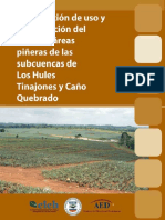 Planificacion Del Uso y Conservacion Del Suelo en Areas Pineras PDF