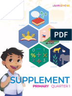 Supplement Primary-1 PDF