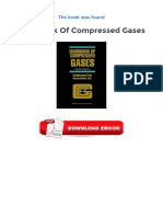 Handbook of Compressed Gases Free Download Ebooks PDF