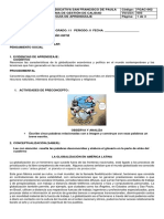 F-062 GuÃ A de Aprendizaje 2 Sociales 11