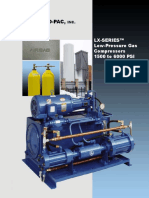 LX-SERIES Compressor Brochure 05 - 2009