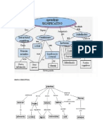 Mapa y Red Conceptual