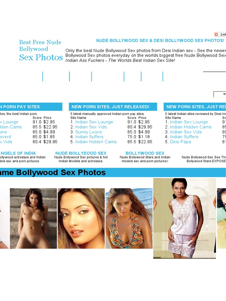 Sex Photos Best Free Nude Bollywood PDF Pornographic Film Bollywood