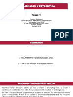 Clase 4 Estadistica PDF