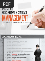 Project: Facilitator: Ahmed Aslam