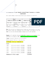 Indemnización Por Despido Injustificado-Abril 20 de 2.020