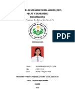 Monika Appryanty P - RPP Microteaching PDF