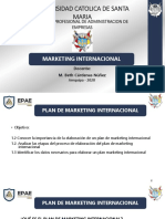 6 CLASE PLAN DE MARKETING