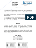 Entrega Final Formulación