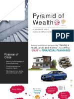 Pyramid of Wealth Guide to Financial Planning