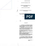 8 - FERNANDEZ - Acerca Del Anàlisis Institucional PDF