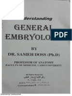 Anatomy SD General Embryology Sameh Doss