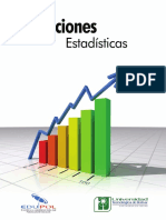 Aplicaciones Estadisticas PDF